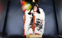 native doll lc fur bird hp full view